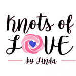 Knot's of Love by Linda Logo